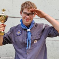 Baloe waterscoutinggouda