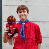 Jesper waterscoutinggouda