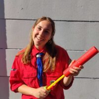 Loeka bevers waterscoutinggouda