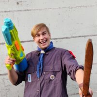 Mang waterscoutinggouda