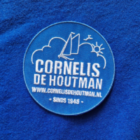 Groepsdbadge houtman