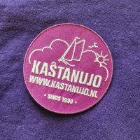 Groepsdbadge kastanujo