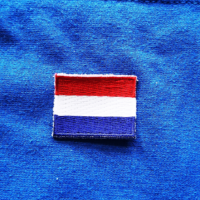 Nederlandse vlag product
