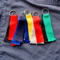 Product bakslinten verkenners