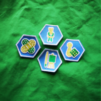 Vaardigheidsinsigne welpen