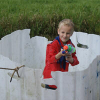 Waterscouting gouda bevers hoofdbeeld