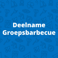 Waterscouting gouda product groepsbarbecue