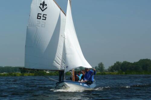 Waterscouting gouda apollo 3