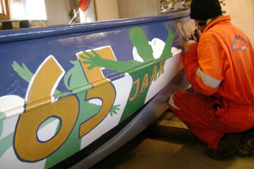 Waterscouting gouda apollo 4