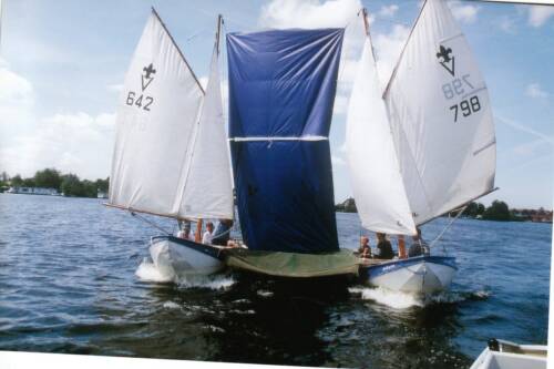 Waterscouting gouda argo 4