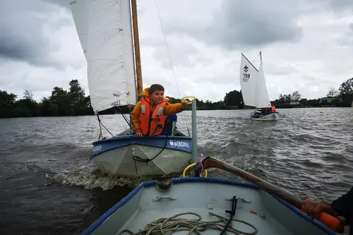 Waterscouting gouda hoofdbeeld verkenners