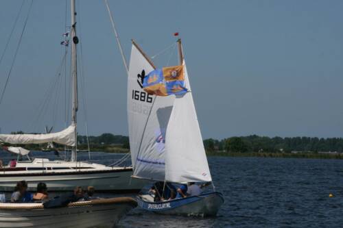 Waterscouting gouda polaris 3