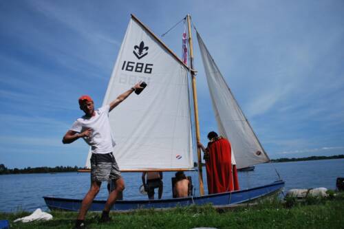 Waterscouting gouda polaris 3