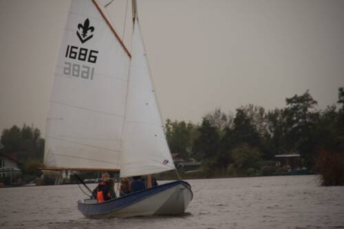 Waterscouting gouda polaris 4