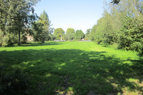 Waterscouting gouda terrein 1