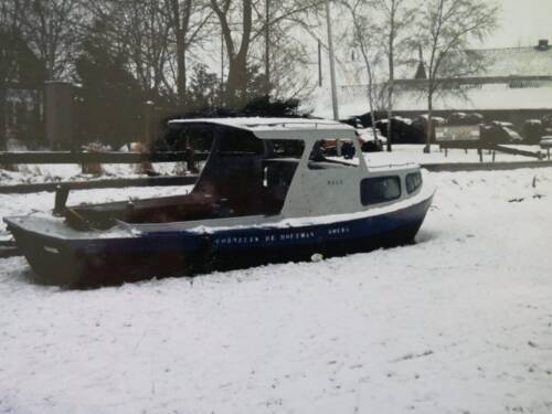 Waterscouting gouda geschiedenis vloot 7