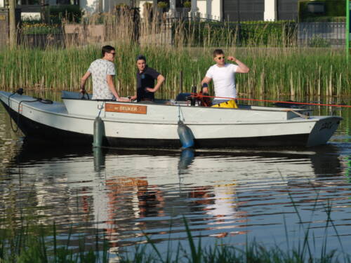 Waterscouting gouda geschiedenis vloot 8