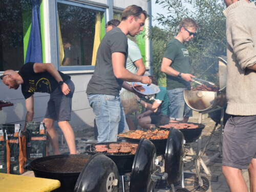 Waterscouting gouda groepsbarbecue1