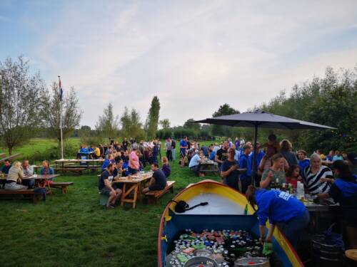 Waterscouting gouda groepsbarbecue2