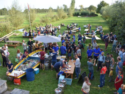 Waterscouting gouda groepsbarbecue4