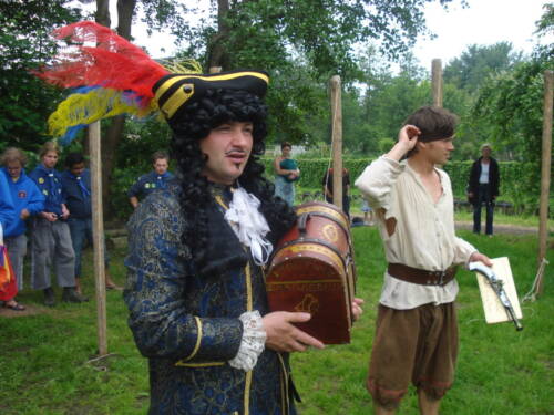 Waterscouting gouda jubileum 2010 2