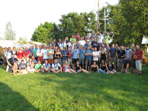 Waterscouting gouda jubileum 2010 3