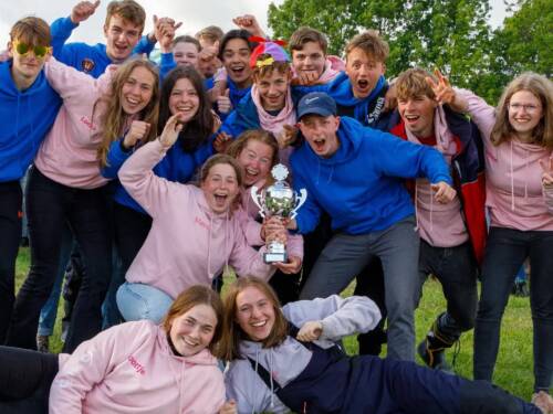 Waterscouting gouda kaagcup 2