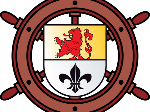 Waterscouting gouda logo cornelis de houtman oud