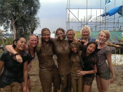 Mudrun