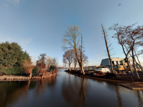 Ingang Reeuwijkse Plassen