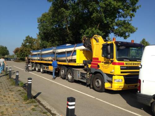 Waterscouting gouda winnaarsjaren 2