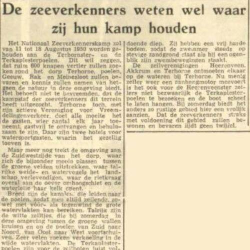 Waterscouting gouda geschiedenis 1