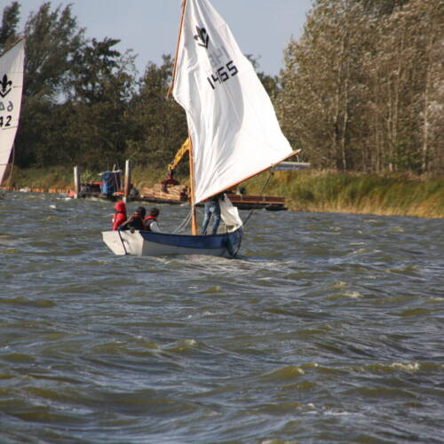 Waterscouting gouda geschiedenis vloot 3