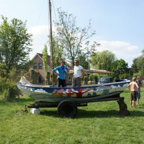 Waterscouting gouda jubileum 2010 5