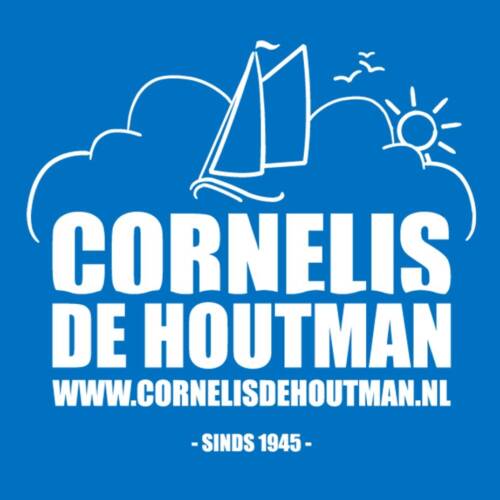 Waterscouting gouda logo cornelis de houtman