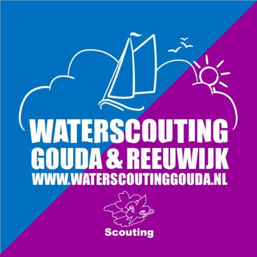 Waterscouting gouda logo