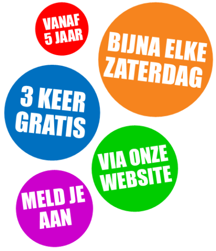 Informatie bollen waterscouting gouda