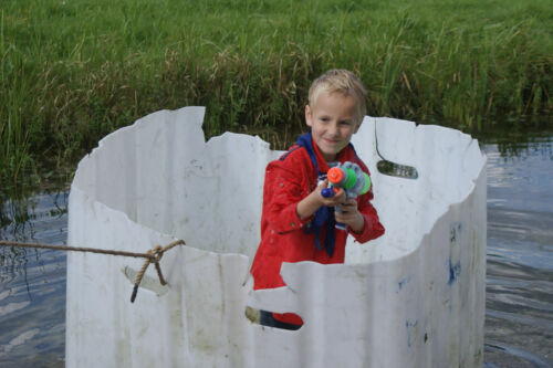 Waterscouting gouda bevers hoofdbeeld