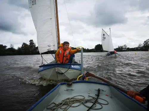 Waterscouting gouda hoofdbeeld verkenners