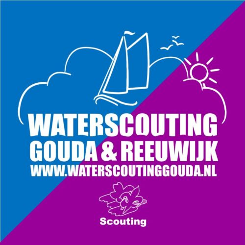 Waterscouting gouda logo