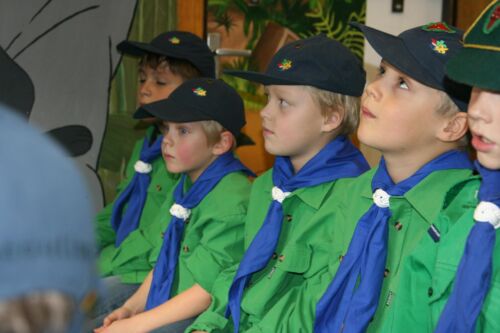 Waterscouting gouda uniform 2