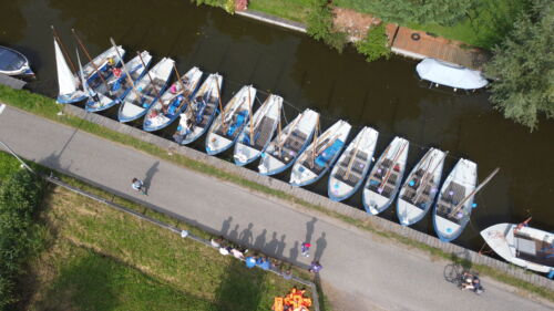 Waterscouting gouda verhuur