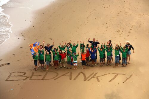 Waterscoutinggouda bedankt