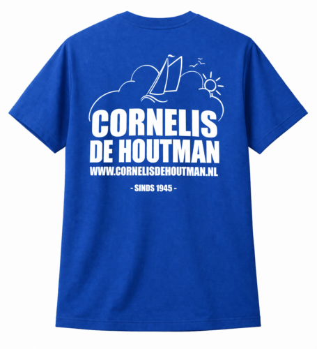 Houtman shirt tijdelijk