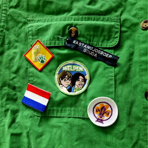 Installatiepakket shanti welpen