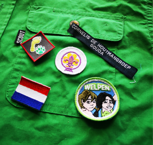 Installatiepakket welpen