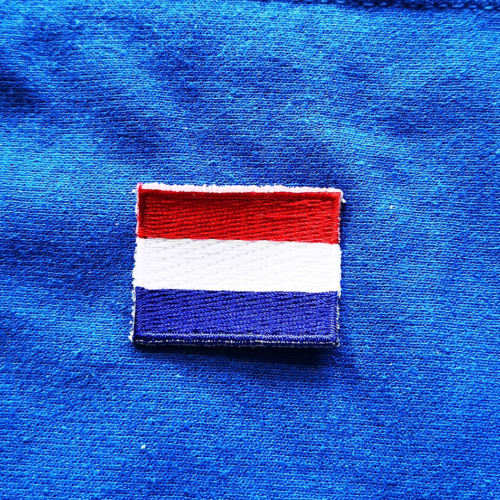 Nederlandse vlag product