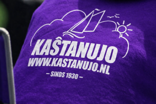 Product groepstrui kastanujo