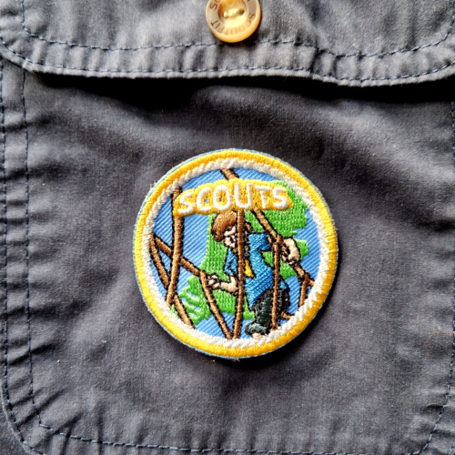 Speltakteken verkenners