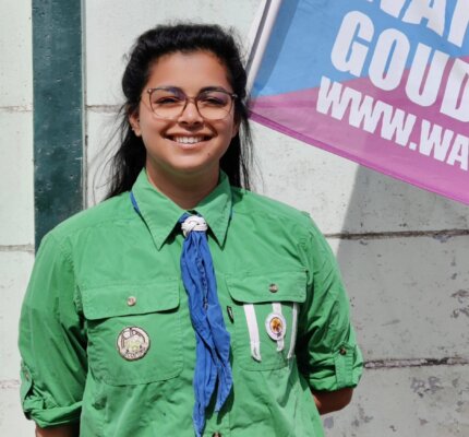 Melanie Ramcharam (Cornelis de Houtman) 06-48199910